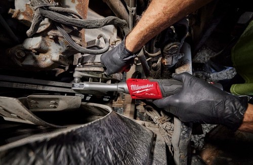 Milwaukee M12 FPTR 12 V 1/4"" 3/8"" 1/2"" 350 U/min 81Nm LED 8 ~ 19/21 mm 2 Pfund *nacktes Werkzeug* - Bild 13 von 13