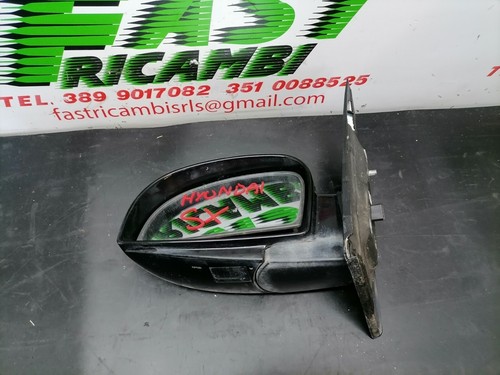 SPECCHIETTO RETROVISORE ANTERIORE SINISTRA HYUNDAI GETZ 2002-2011 E4012190 - Foto 2 di 6