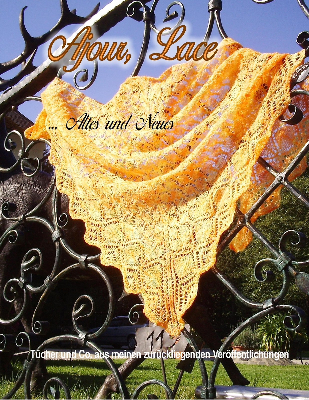 Thumbnail - Ajour, Lace... Altes Und Neues | Christine Nöller (u. A.) |