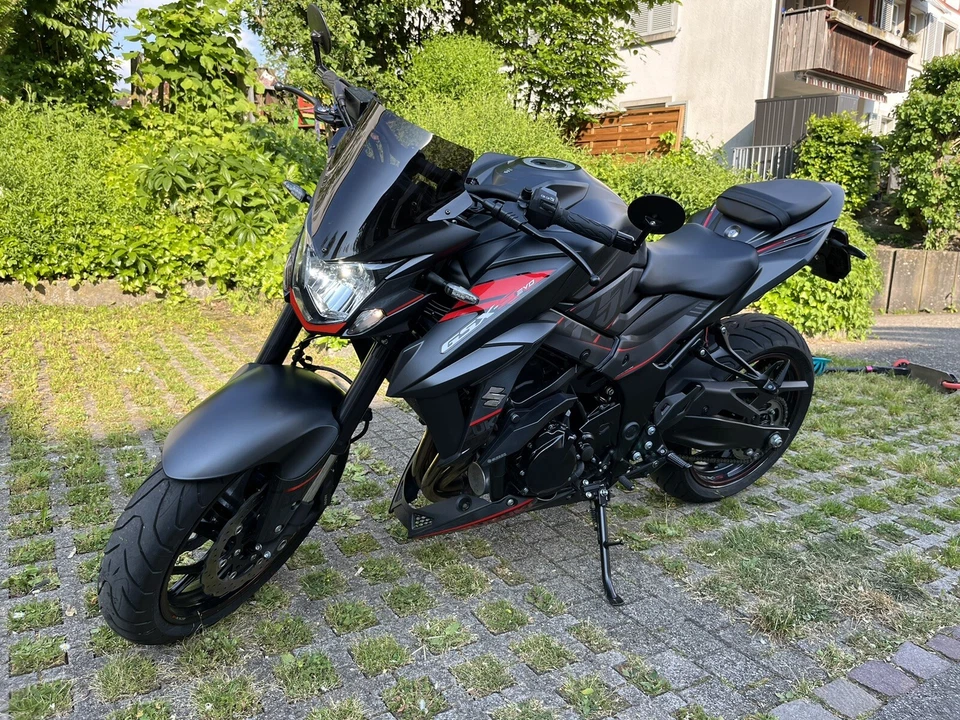 Suzuki GSX-S 750 Evo Limited Edition - Bild 2 von 4
