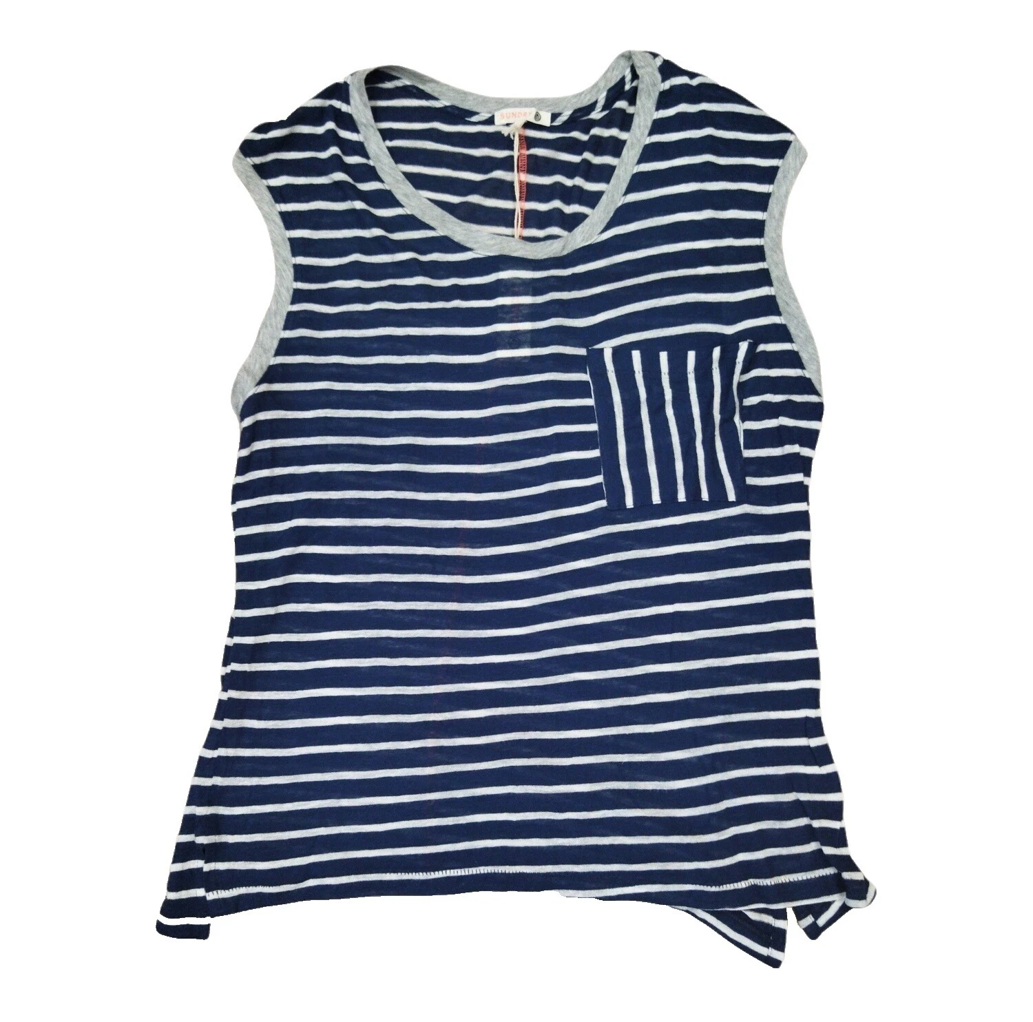 Sundry Striped Tank Tops for Women