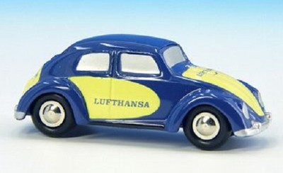SCHUCO 818 - VW 1302 S - Marienkäfer 5 - 1:66 kaufen bei