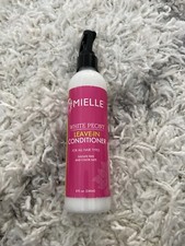Mielle Organics White Peony LEAVE-IN CONDITIONER 8oz New W/ Fast Ship
