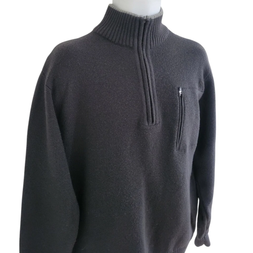 ibex Scout Jura 1/2-Zip Sweater - Men's - Image 3 of 4
