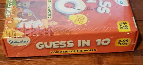Skillmatics Guess in 10 Countries of The World Card Game Questions Educational - Picture 6 of 6
