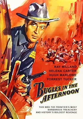 Bugles in the Afternoon [Region Free] - DVD - New