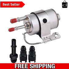 58 PSI LS Swap Fuel Filter Regulator - Ideal for EFI Conversion & Protection