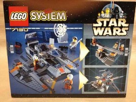 LEGO Star Wars 7130 Snowspeeder New Sealed