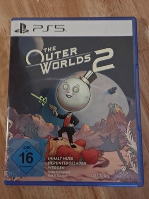 The outer worlds 2 ps5 nur angespielt