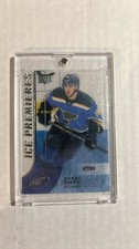 2015-16 UPPER DECK ICE HOCKEY ICE PREMIERES 47/99 # 191