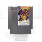 Gargoyle's Quest II NES PAL A Sticker GREAT Nintendo - Tested Working