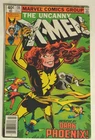 X-Men #135 1980 Vintage Marvel Comic Dark Phoenix Wolverine Storm Cyclops