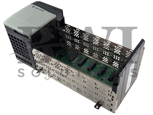 Allen Bradley 1756-PA72 /B ControlLogix Power Supply W/1756-A7/B 1756PA72