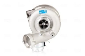 Turbolader für BMW X5 E53 03-06 Nissens 93144