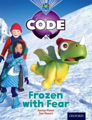 Project X Code: Freeze Frozen with Fear von Jan Burchett [Taschenbuch]