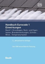 Handbuch Eurocode 1 - Einwirkungen ~ DIN e V ...