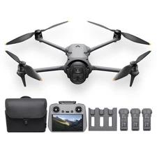 DJI Drone 3 Batteries Battery Flight Time Camera