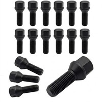 Borbet Felgen Radschrauben Rs12X1,5X30Sw FüR Suzuki Alto Baleno Ignis Liana Spla