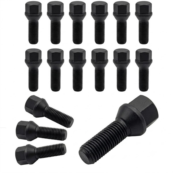 Borbet Felgen Radschrauben Rs12X1,5X30Sw FüR Suzuki Alto Baleno Ignis Liana Spla-image