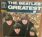 The Beatles Greatest  Vinyl LP 12" Stereo EMI Odeon Germany Press New and Sealed