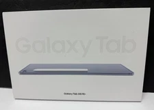 Samsung Galaxy Tab S10 FE+ - 13.1" 128GB  Wi-Fi with S-Pen - Blue
