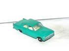 Vintage Lesney Matchbox #33 Ford Falcon **YELLOW LIGHT SPECIAL**