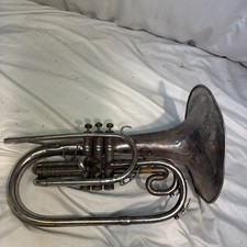 King 1121 Mellophone (serial#: 199693)