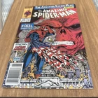 The Amazing Spider-Man #325 1990 Mcfarlane 1st Print Copper Age 1st Print