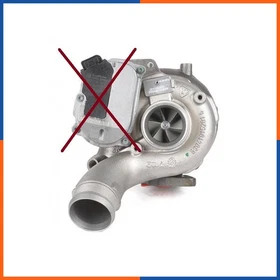 Turbo für AUDI, VW 3.0 TDI quattro V6 4motion 204PS - 233PS | 059145702LX