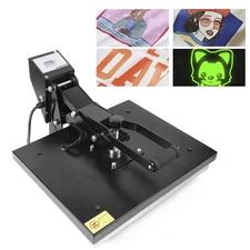 16x20 inch T-shirt Sublimation Heat Press Transfer Machine Large Size SALE!!