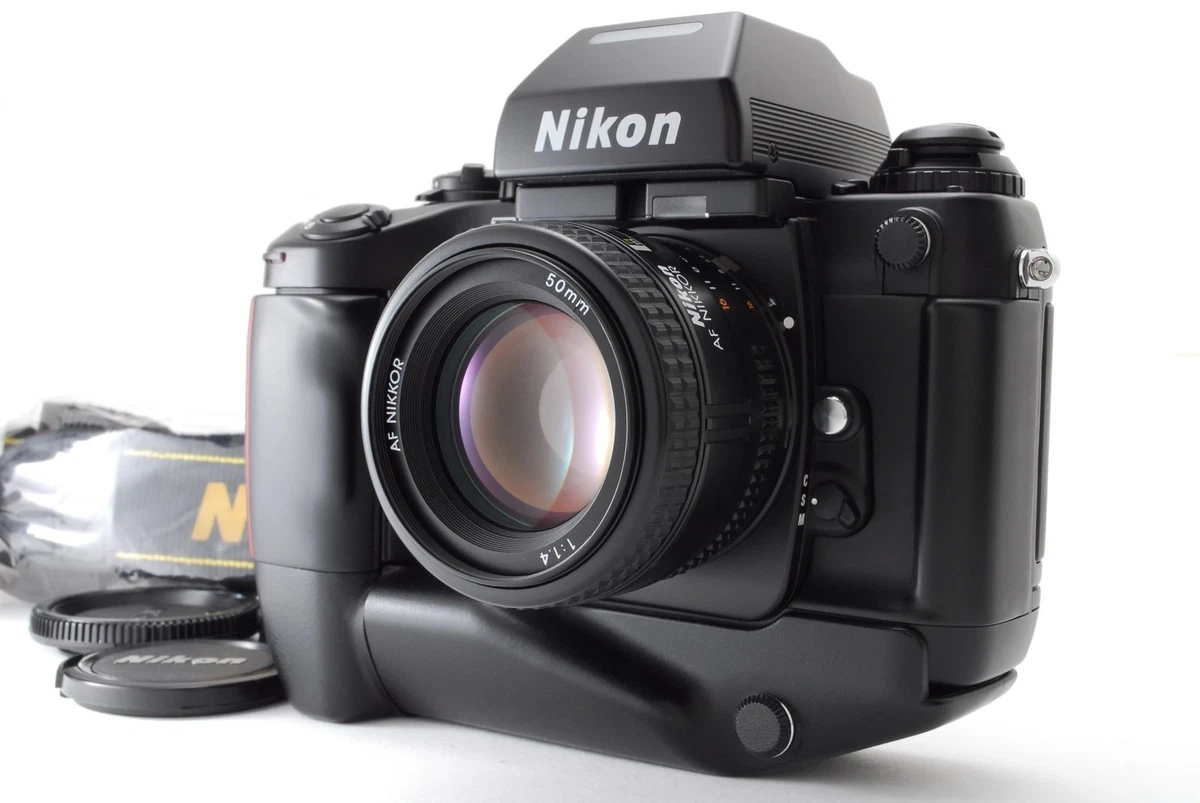 Nikon F4S Film Cameras for sale | eBay