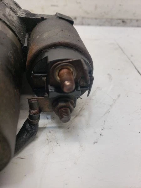 Motor de arranque tracción delantera compatible con 94-99 3000GT 750468 Foto 2 de 4