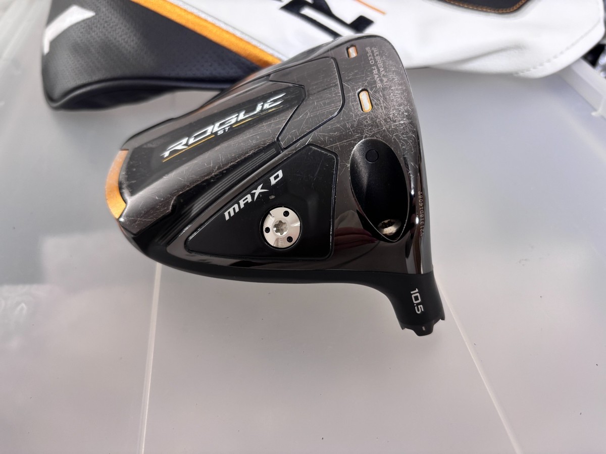 名器！ローグ ST MAX D ドライバー 10.5° FlexR ドライバー