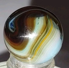Bn2584 - JABO " Luckenback  " Marble * .60" * Made in U.S.A. - August 21, 2015