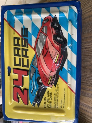 Vintage Tara Toy 24 Car Case # 20150