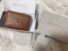 Jimmy Choo Women Wallet Mini Limited Edition VHTF Popular Products Fashionable