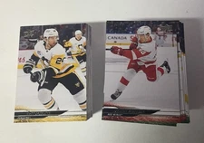 2024-25 Upper Deck Extended Singles You Pick