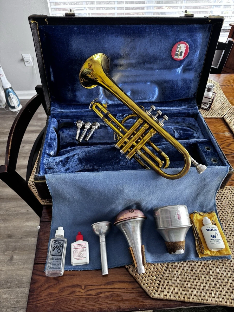 KING 602 コルネット 本体 ハードケース付 king 602 cornet products