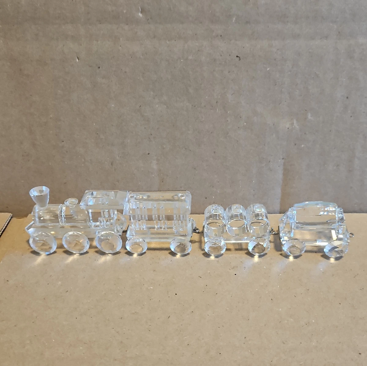 Swarovski Train Set for sale | eBay