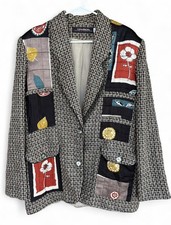 Womens Canvasbacks Lutton & Horsfield Vintage...
