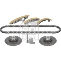 Febi Bilstein 185695 Steuerkettensatz FüR Audi VW A6 C6 A4 B7 A8 D3 Q7 A4 B8