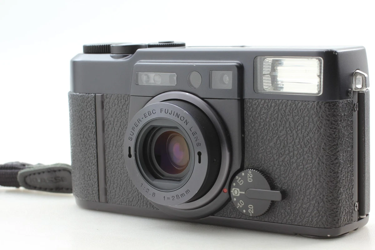 Fujifilm Klasse W Point & Shoot Film Cameras for sale | eBay