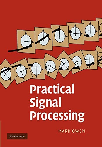 Practical Signal Processing Owen Paperback Cambridge University Press - Image 2