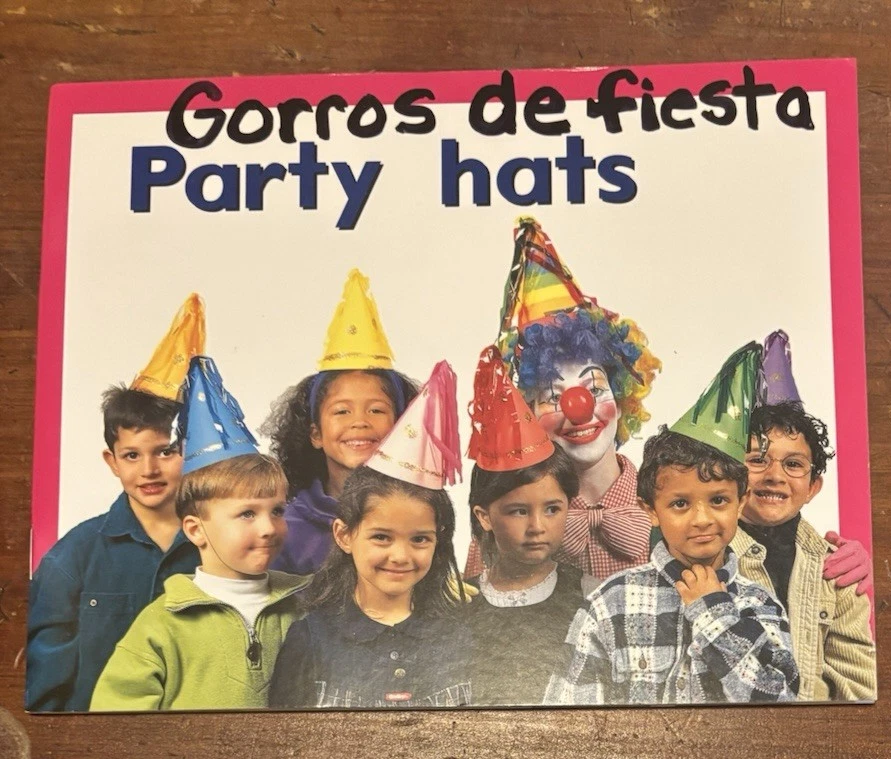 Lot of 6 bilingual leveled 1 & 2 Readers English SPanish EUC PM Plus Readers - Image 2 of 4