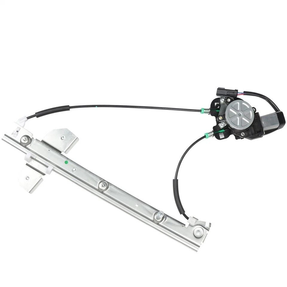 For 99-03 Dodge Ram 1500 2500 3500 Van Power Window Regulator w/ motor Pair New Foto 4 de 4