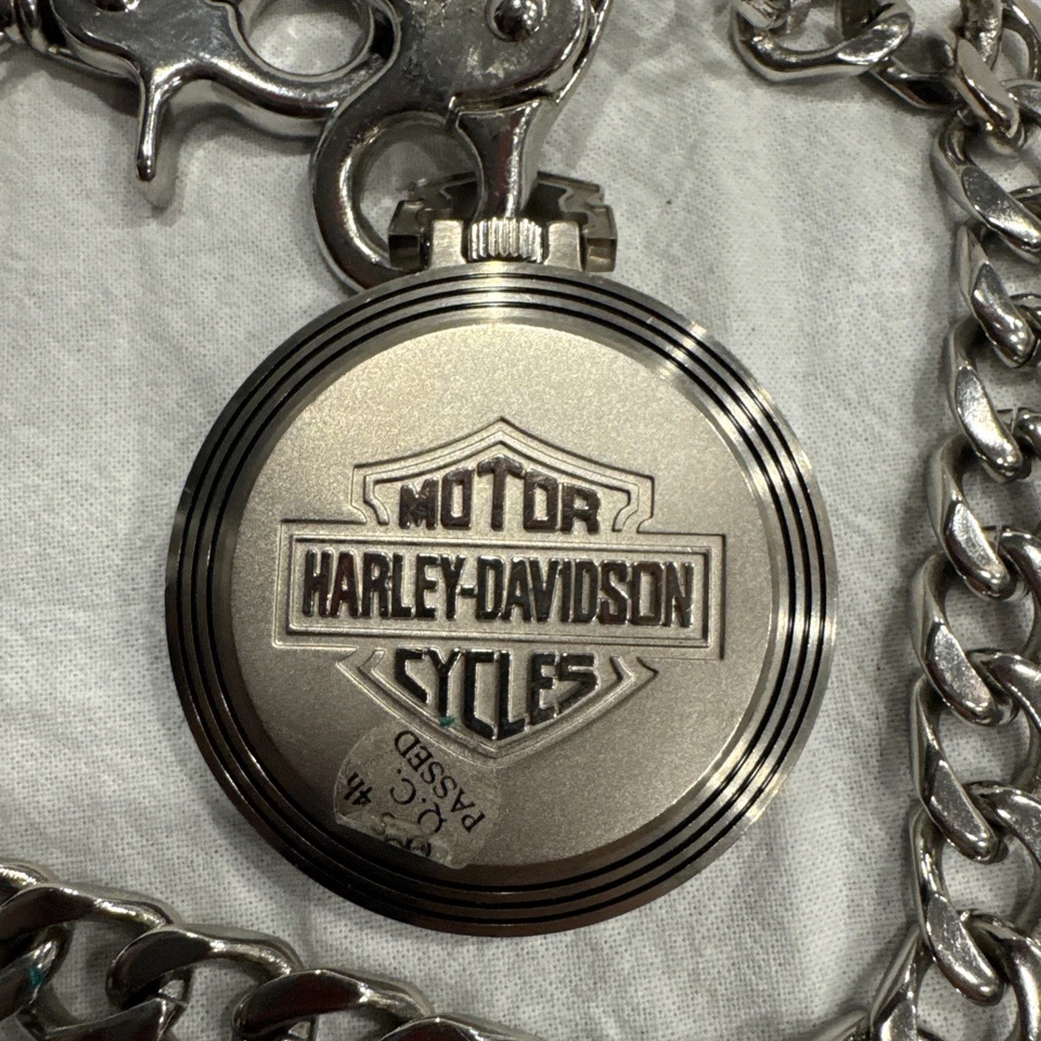 Harley Pocket Watch - Image 3 of 3