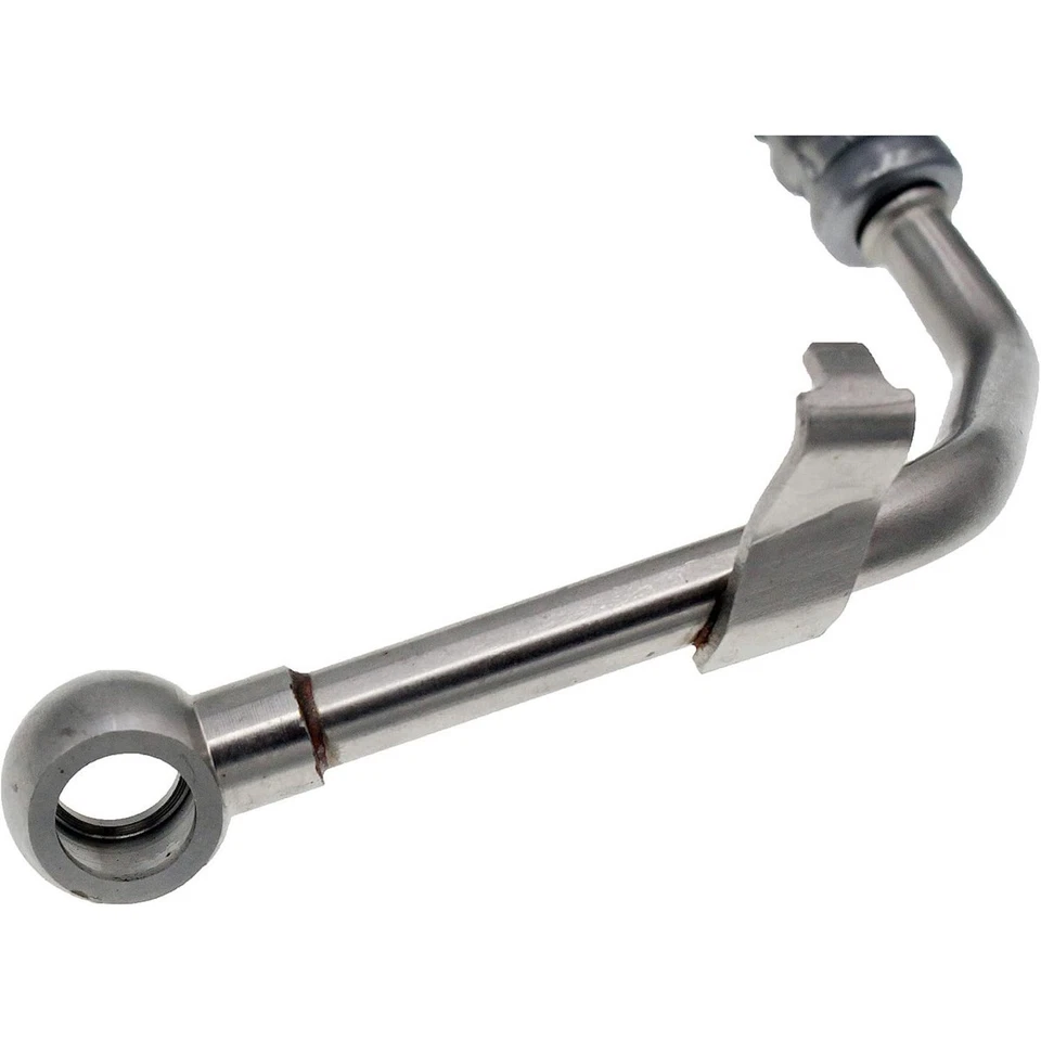 Línea de refrigerante turbocompresor Dorman 667-153 para VW Audi Q3 Quattro Tiguan Limited Foto 4 de 4