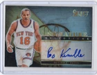 2024-25 Panini Select #SS-KIM Bo Kimble Signature Selections