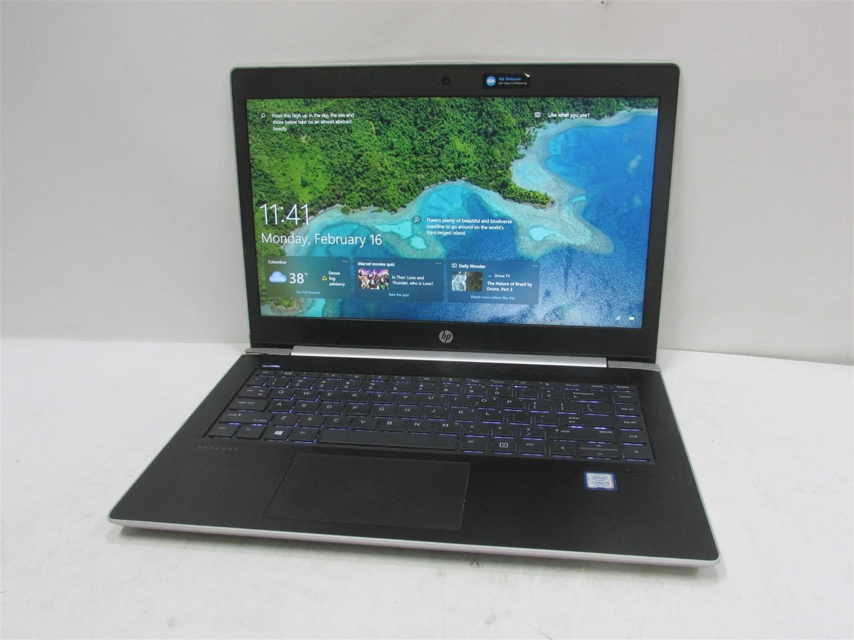 HP Intel Core i5 7th Gen. SSD (Solid State Drive) PC Laptops