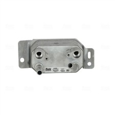 NISSENS Ölkühler Automatikgetriebe 91600 Aluminium für FORD KUGA 2 DM2 FOCUS 3